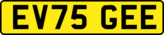 EV75GEE
