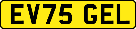 EV75GEL