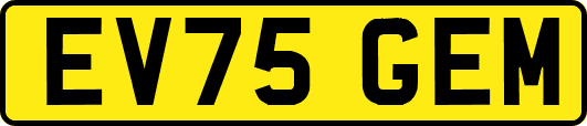 EV75GEM