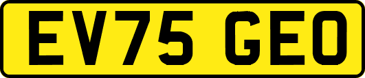 EV75GEO