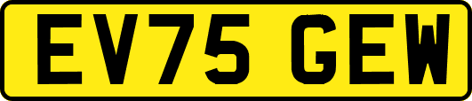 EV75GEW