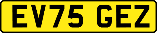 EV75GEZ