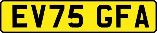 EV75GFA