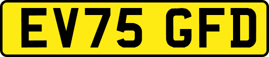 EV75GFD