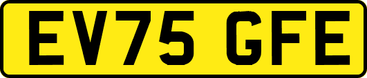 EV75GFE