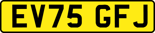 EV75GFJ