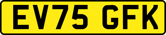 EV75GFK