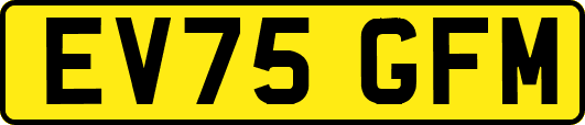 EV75GFM