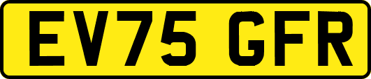 EV75GFR