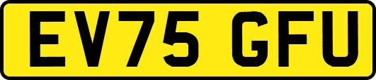 EV75GFU