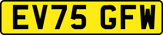 EV75GFW