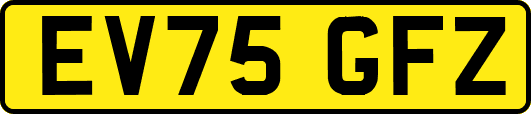 EV75GFZ