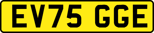 EV75GGE