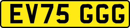 EV75GGG