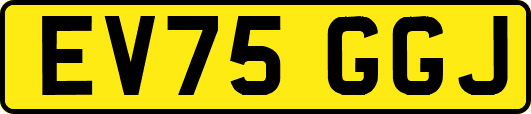 EV75GGJ