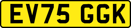 EV75GGK