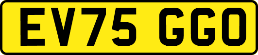 EV75GGO