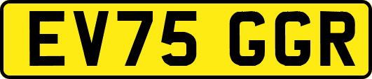 EV75GGR