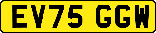EV75GGW