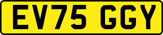 EV75GGY