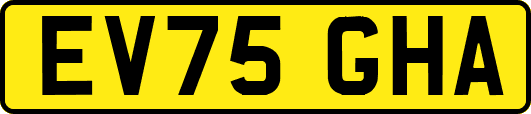 EV75GHA