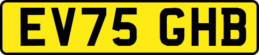 EV75GHB