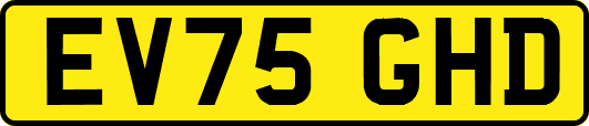 EV75GHD