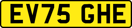 EV75GHE