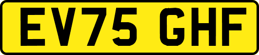 EV75GHF