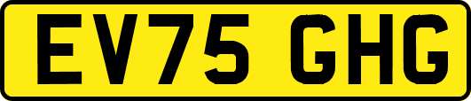 EV75GHG