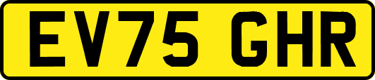 EV75GHR