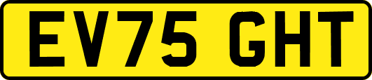 EV75GHT