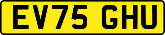 EV75GHU