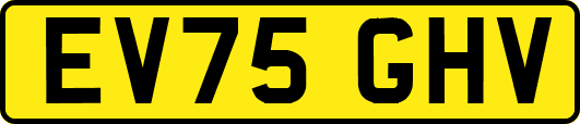 EV75GHV