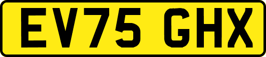 EV75GHX
