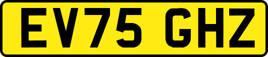 EV75GHZ