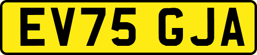EV75GJA