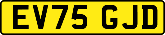EV75GJD