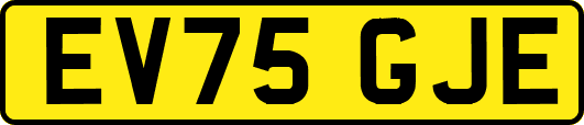 EV75GJE