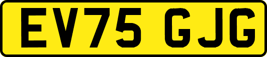 EV75GJG