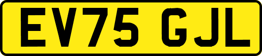EV75GJL