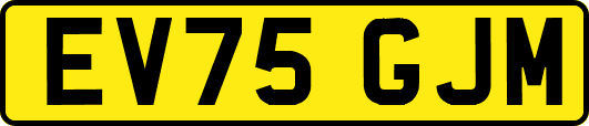 EV75GJM