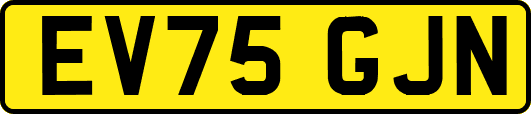 EV75GJN