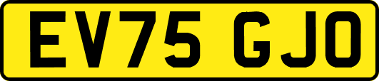 EV75GJO