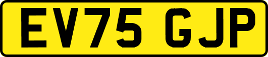 EV75GJP