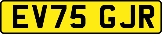 EV75GJR