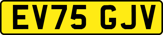 EV75GJV