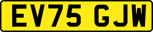 EV75GJW