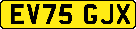 EV75GJX