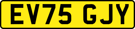 EV75GJY